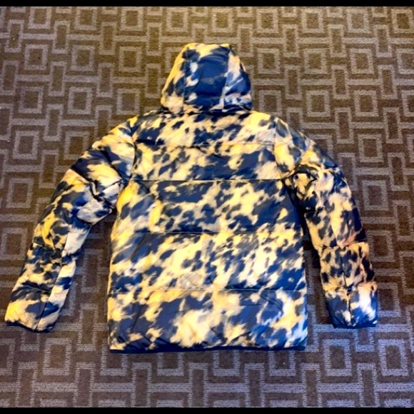 Nike Down Filled Puffer Coat NWT - Picture 2 of 6